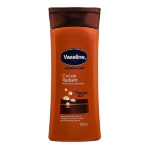 VASELINE COCOA RADIANT LOTION 100ML