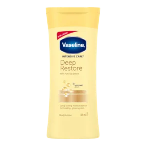VASELINE DEEP RESTORE LOTION 100ML