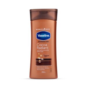 VASELINE LOTION INTENSIVE CARE COCOA RADIANT 200ML