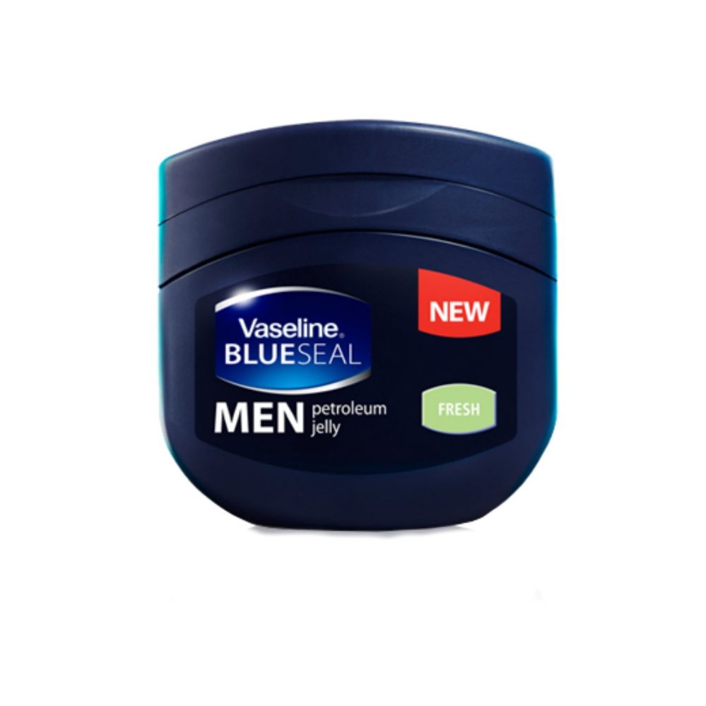 VASELINE MEN FRESH PETROLEUM JELLY 100ML