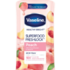 VASELINE PEACH LOTION