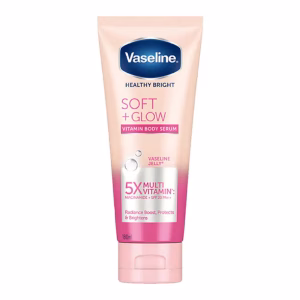 VASELINE SOFT+GLOW