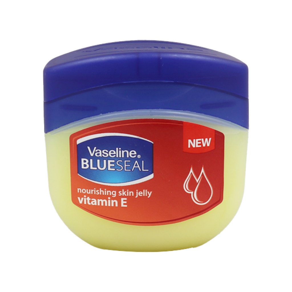 VASELINE VITAMIN E PETROLEUM  JELLY 250ML