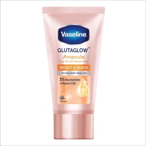 VASLINE GLUTAGLOW BRIGHT DRY