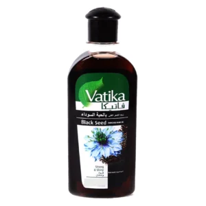 VATIKA BLACK SEED HAIR OIL 100ML