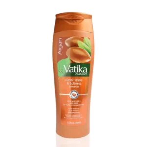 VATIKA SHAMPOO ARGAN 400ML