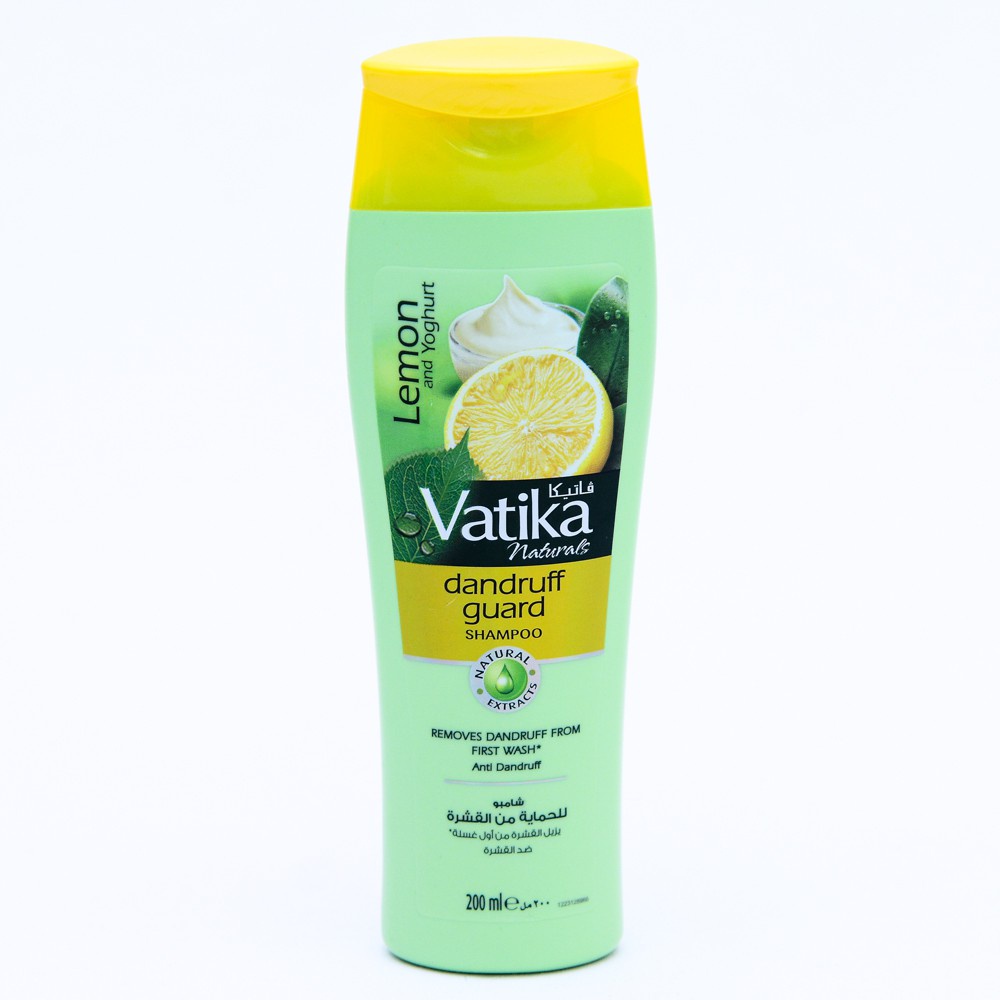 VATIKA SHAMPOO DANDRUFF GUARD 200ML