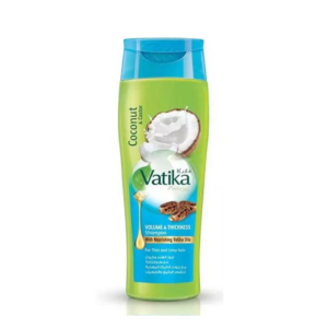 VATIKA VOLUME & THICKNESS HAIR SHAMPOO 400ML