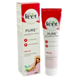VEET HAIR REMOVAL PURE 100GM