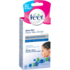 VEET SENSITIVE SKIN FACE STRIPS