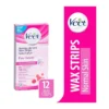 VEET WAX STRIPS 12P