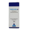 VEFLOX EYE DROP 5ML