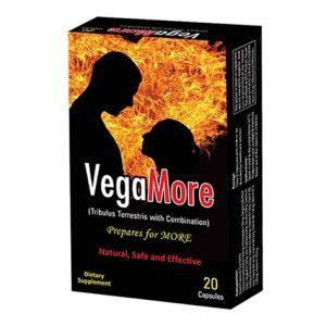 VEGAMORE CAP 20S