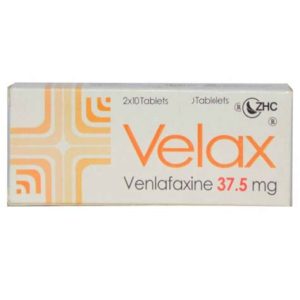VELAX TAB 37.5MG