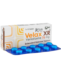 VELAX XR 75MG TAB