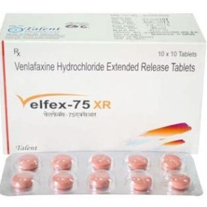 VELFLEX XR 75MG TAB