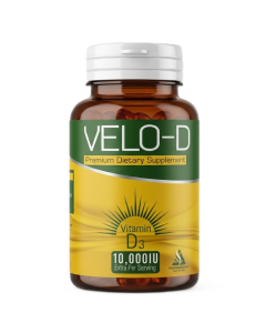 VELO D3 10000IU TAB
