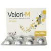 VELON M 50+1000MG TAB