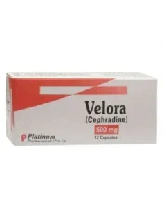 VELORA CAP 500MG