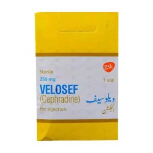 VELOSEF INJECTION 250MG
