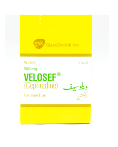 VELOSEF INJECTION 500MG