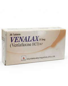 VENALAX 37.5MG TAB