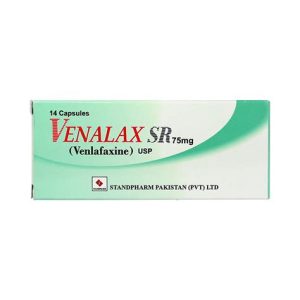 VENALAX SR 75MG CAP
