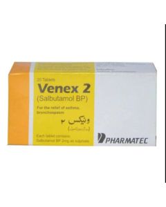 VENEX TABLET 2MG