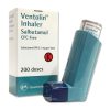 VENTOLIN INHALER 200-DOSES
