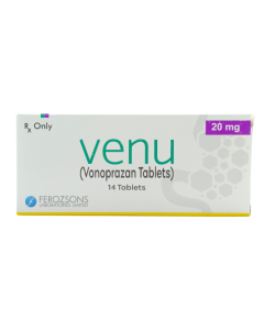 VENU 20MG TAB