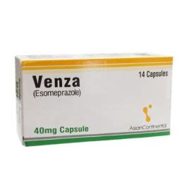 VENZA 40MG CAP
