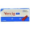 VERCIG 5MG TAB 14S