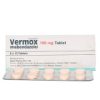 VERMOX 100MG TAB (NEW)