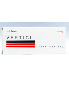 VERTICIL 250MG TAB 10S