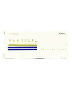 VERTICIL TABLET 125MG