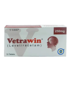 VETRAWIN 250MG TAB