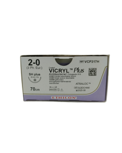 VICRYL 2/0 320+317