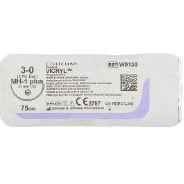VICRYL 3-0 W9130