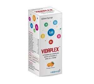 VIDAPLEX 120ML SYP