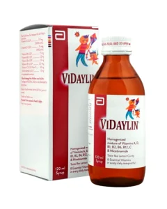 VIDAYLIN L SYP 120ML (NEW)