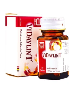 VIDAYLIN T TAB (30'S)
