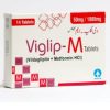 VIGLIP M 50/1000MG NEW