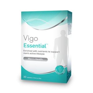 VIGO ESSENTIAL MEN TAB