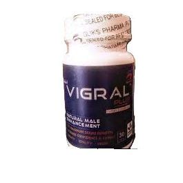 VIGRAL PLUS TAB 30S
