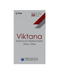 VIKTANA 400/100MG TAB