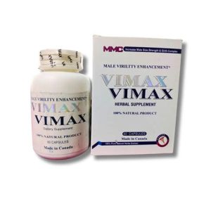 VIMAX SUPP CAP