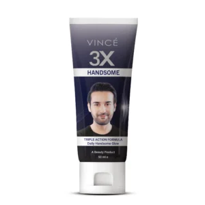 VINCE 3X HANDSOME CREAM