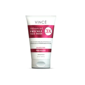 VINCE ADVANCED FRECKLE FACE WASH