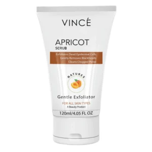 VINCE APRICOT SCRUB 120ML