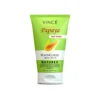VINCE EXFOLIATING PAPAYA FACE WASH 120ML